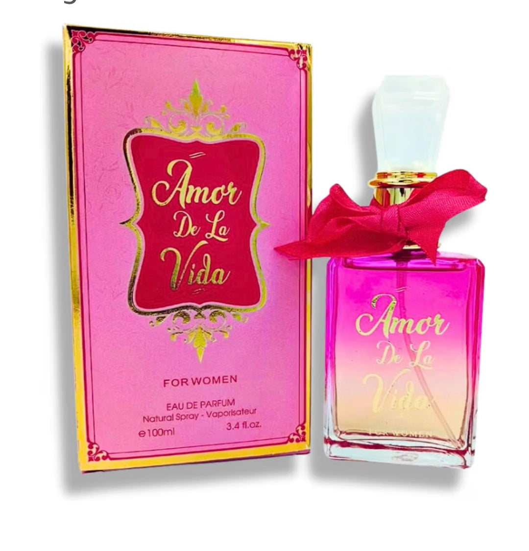Viva La Juicy by Juicy Couture inspired     (Amor De La Vida)