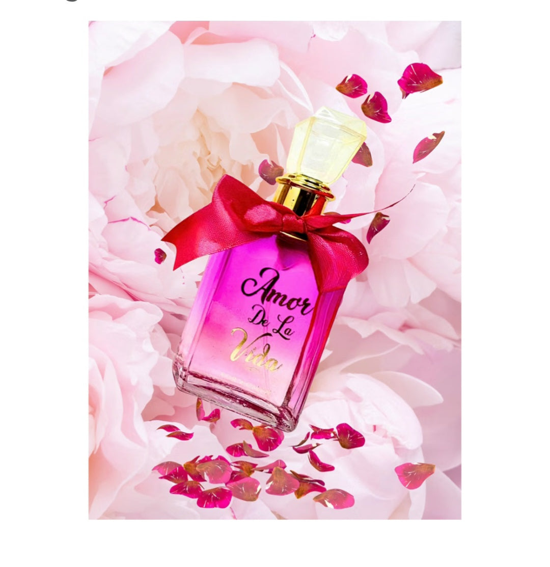Viva La Juicy by Juicy Couture inspired     (Amor De La Vida)