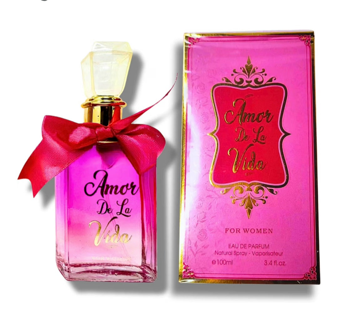 Viva La Juicy by Juicy Couture inspired     (Amor De La Vida)