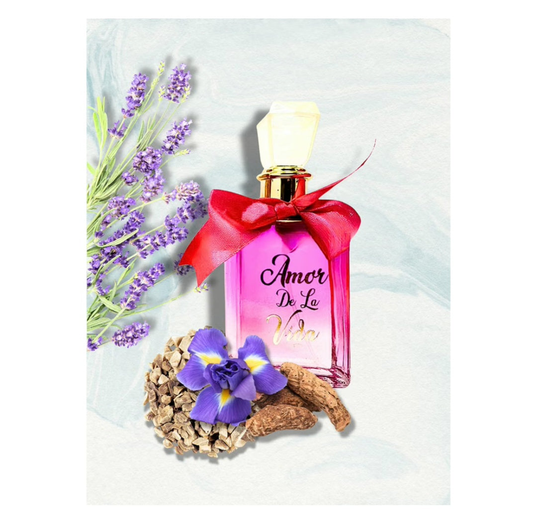 Viva La Juicy by Juicy Couture inspired     (Amor De La Vida)