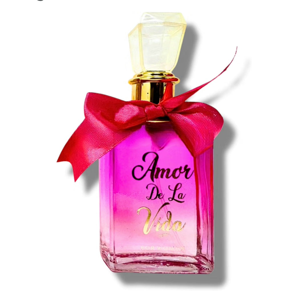 Viva La Juicy by Juicy Couture inspired     (Amor De La Vida)