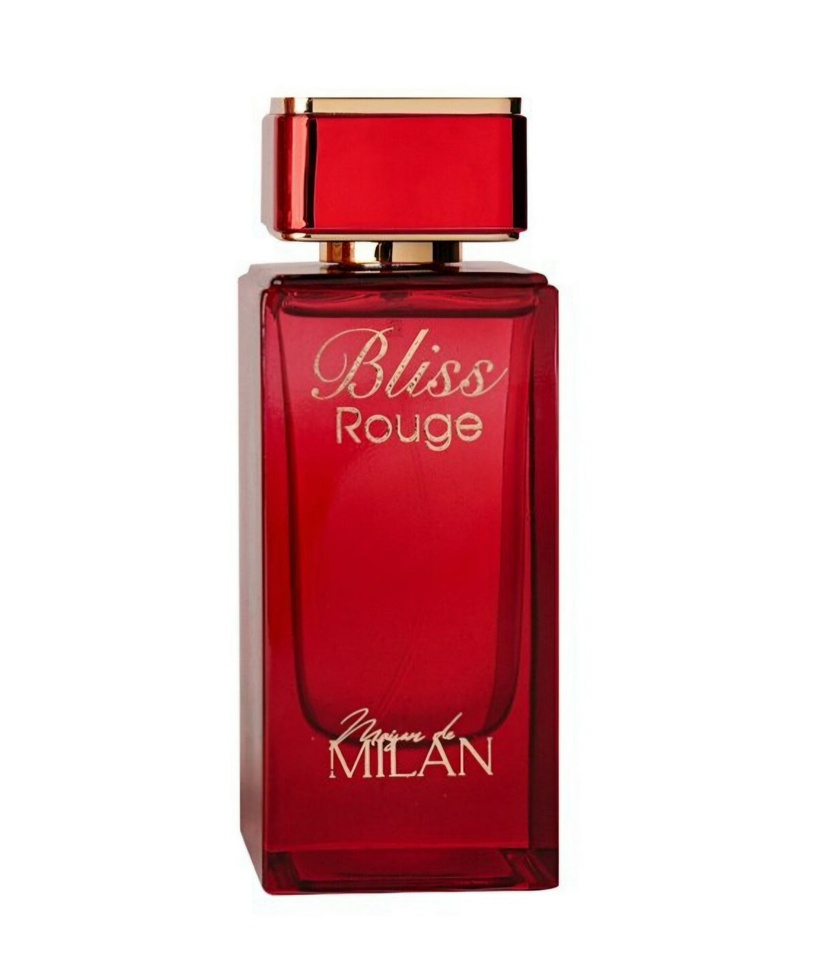 Baccarat Rouge 540 Inspired (Maison de MILAN Bliss Rouge)