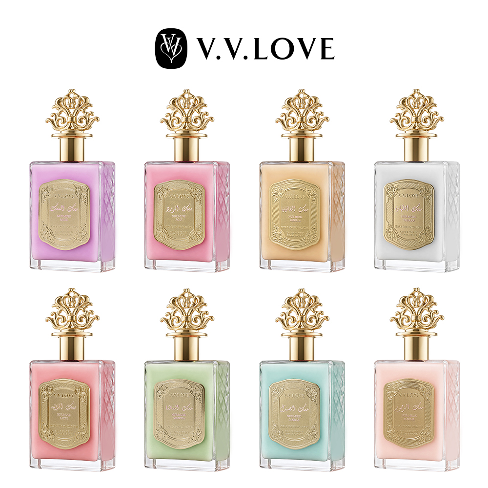 VV.Love Musk and Powdery Collection
