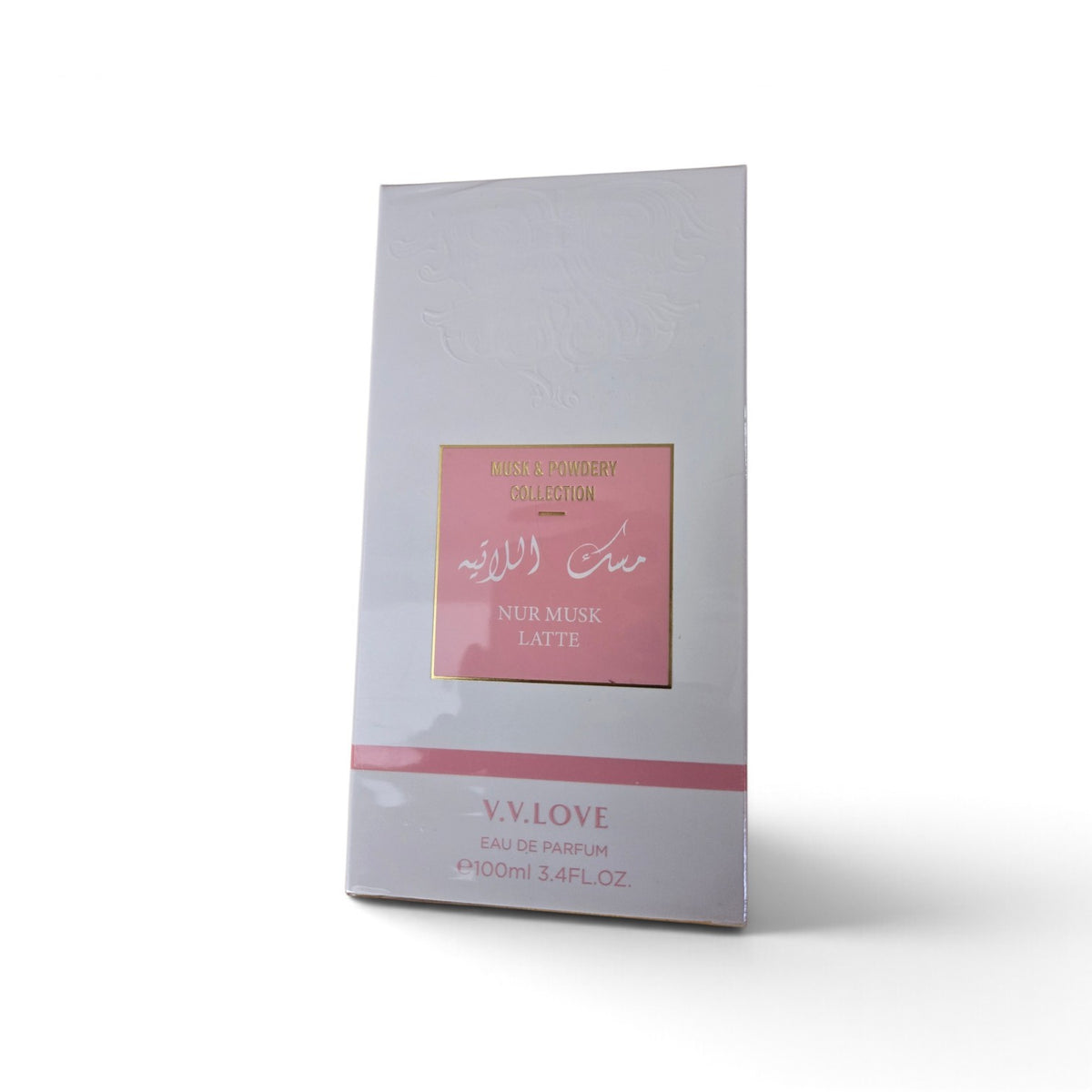 VV.Love Musk and Powdery Collection