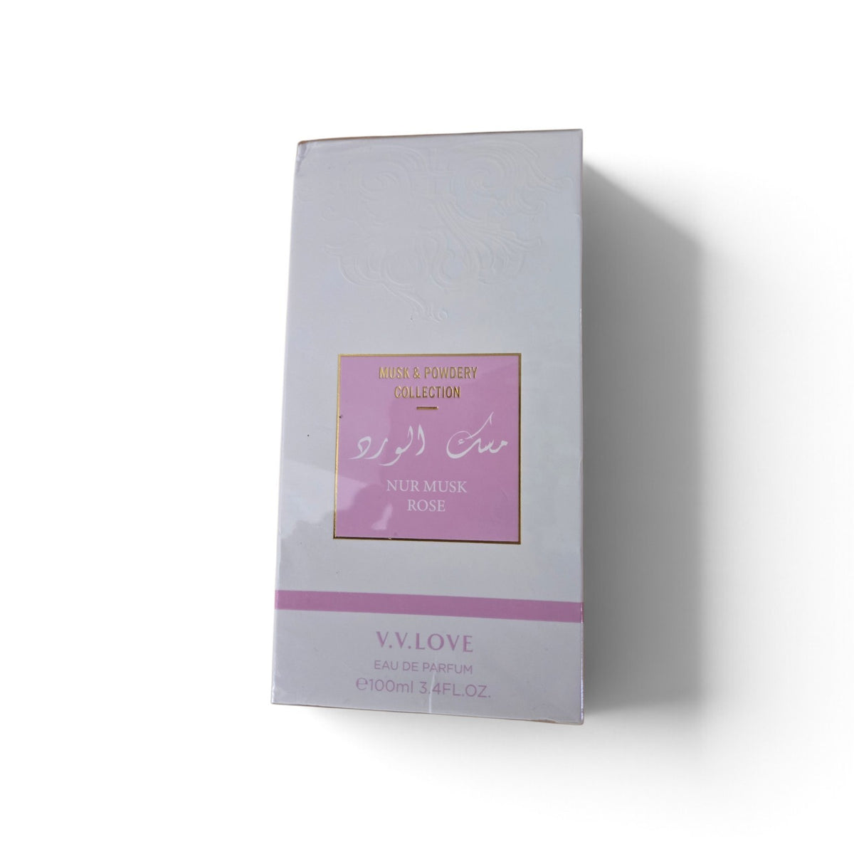 VV.Love Musk and Powdery Collection