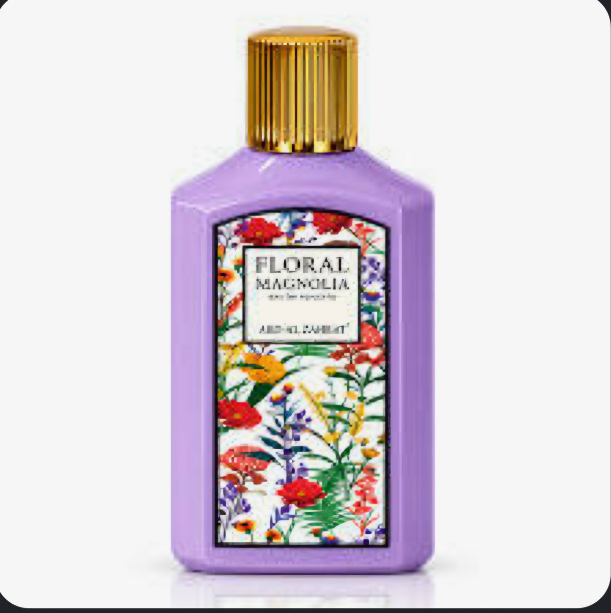 Gucci Flora Gorgeous Magnolia Inspired (Floral Magnolia By Ard AL Zahrat)