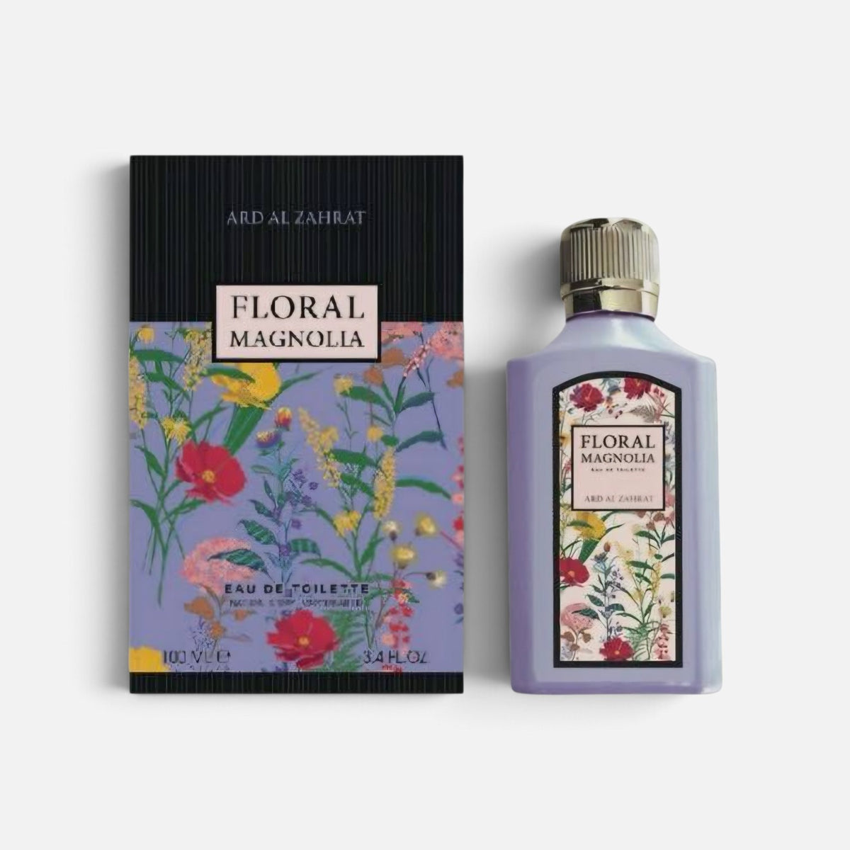 Gucci Flora Gorgeous Magnolia Inspired (Floral Magnolia By Ard AL Zahrat)