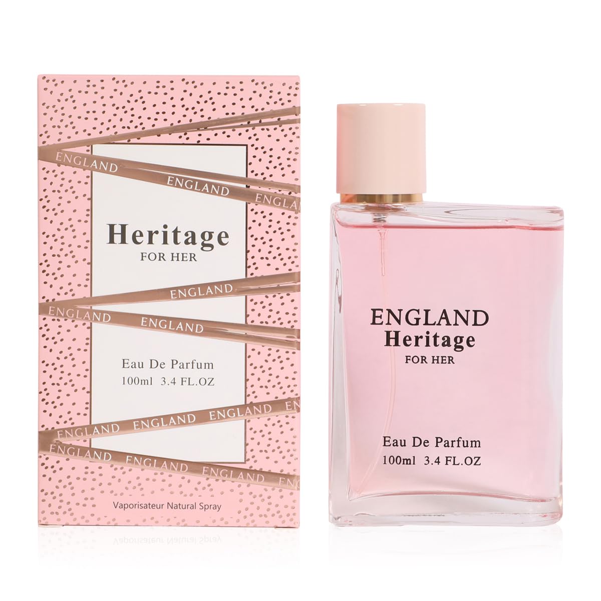 Burbery Her Inspired (Heritage For Her)