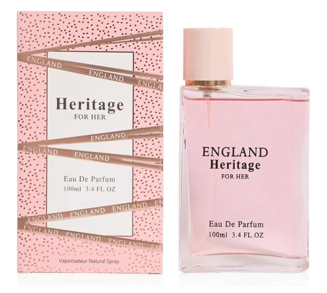 Burbery Her Inspired (Heritage For Her)
