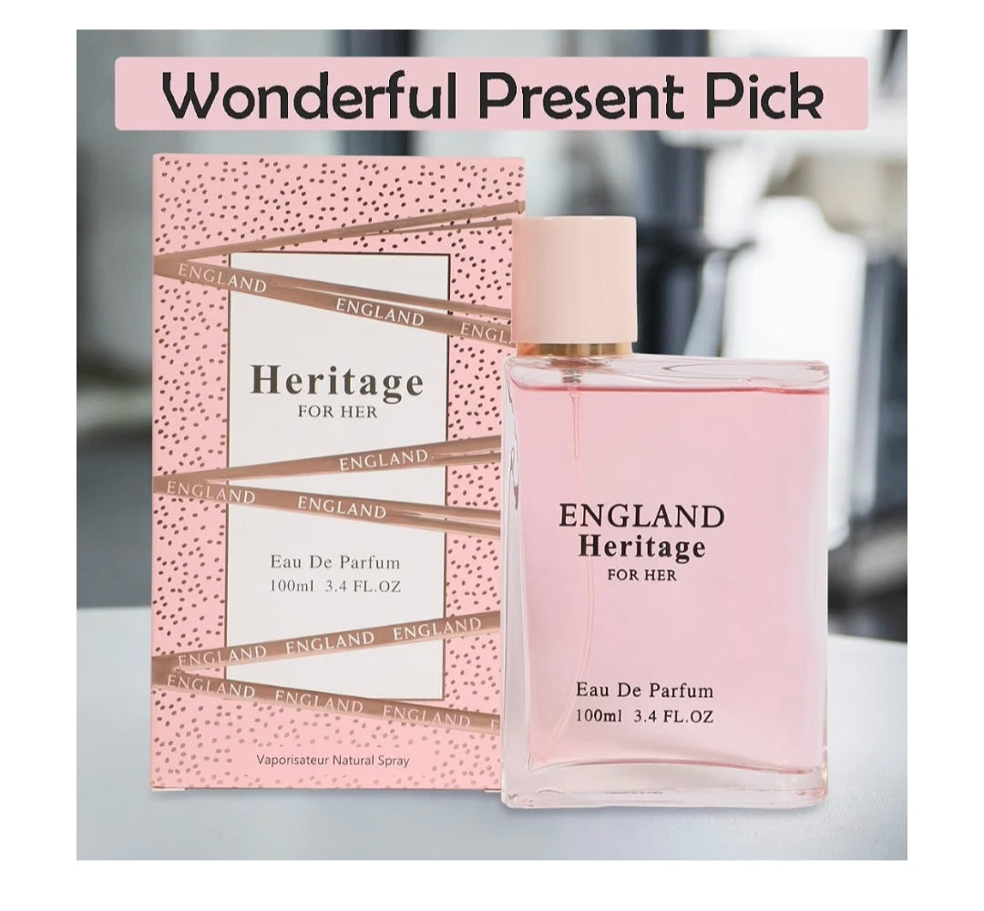 Burbery Her Inspired (Heritage For Her)