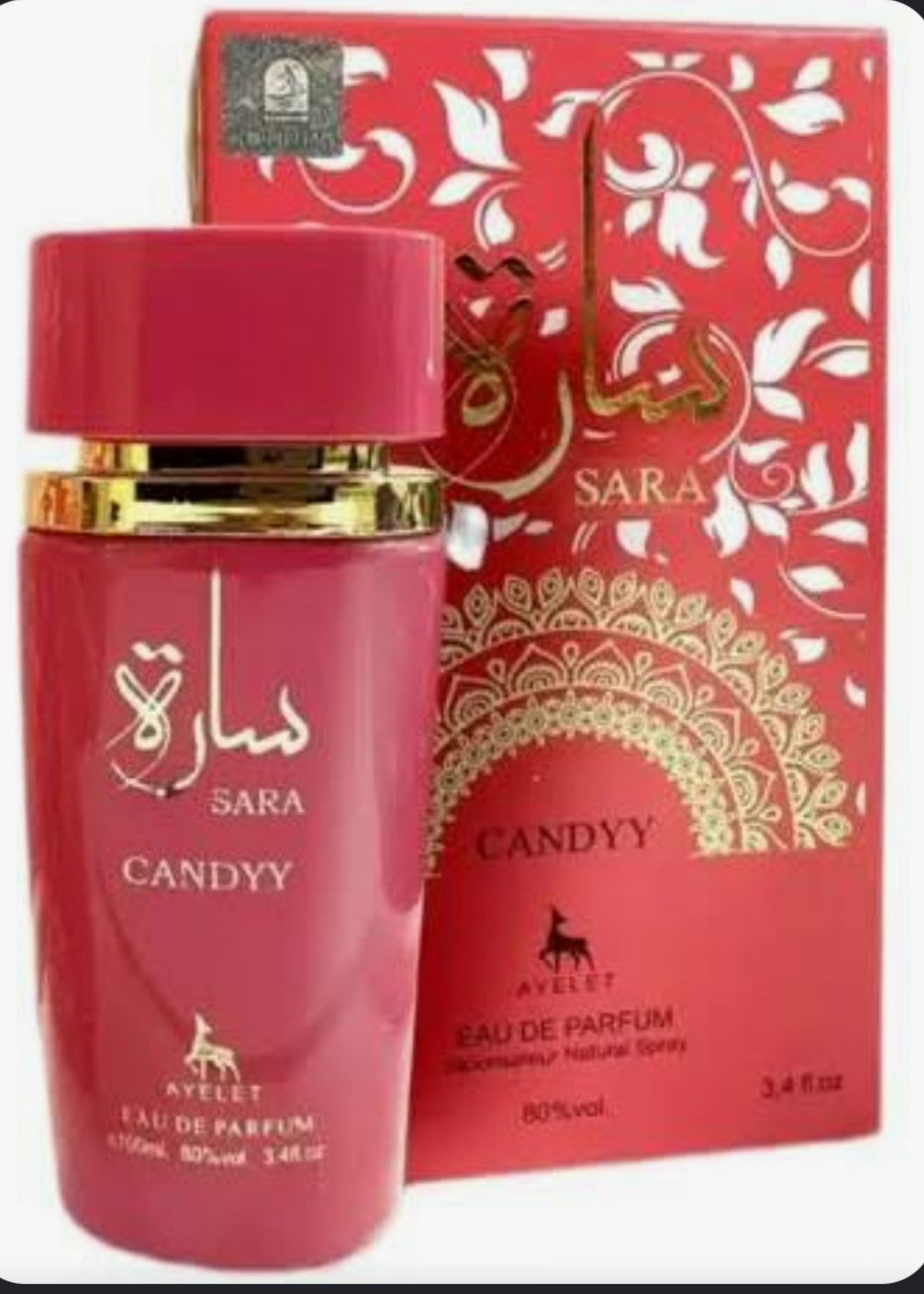 Yara Candy by Lattafa Inspired (Sara)