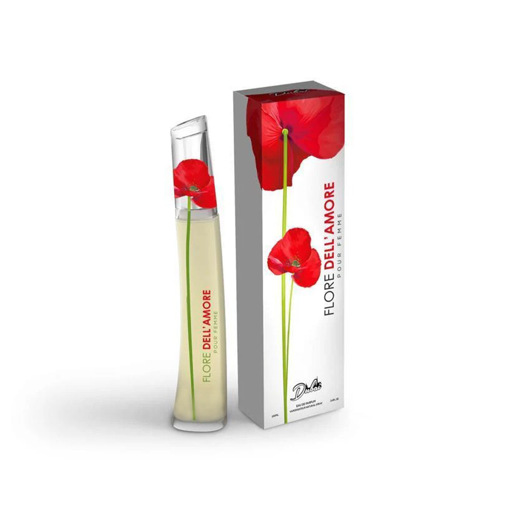 Flower by Kenzo Inspired (DUBAI SPENCIES-FLORE DELL' AMORE 100ML)
