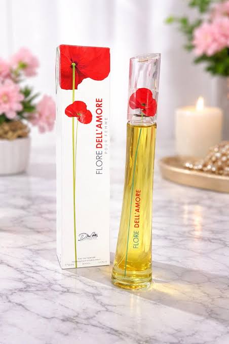 Flower by Kenzo Inspired (DUBAI SPENCIES-FLORE DELL' AMORE 100ML)