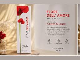 Flower by Kenzo Inspired (DUBAI SPENCIES-FLORE DELL' AMORE 100ML)