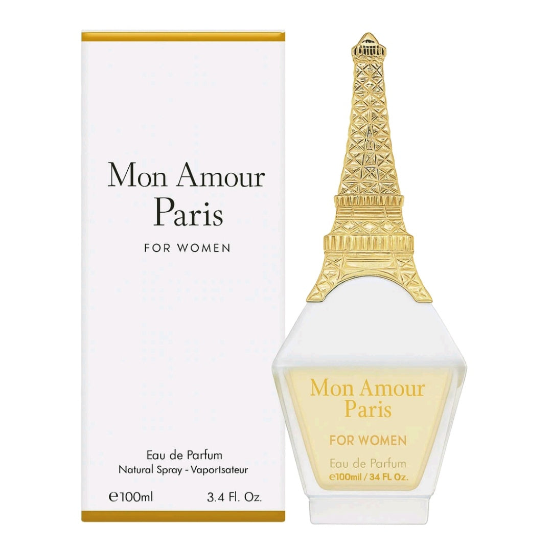 Dior's iconic J'adore Inspired (Mon Amour Paris)