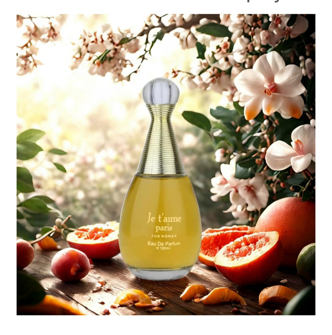 J'adore by Christian Dior Inspired (Je t'aime Paris)