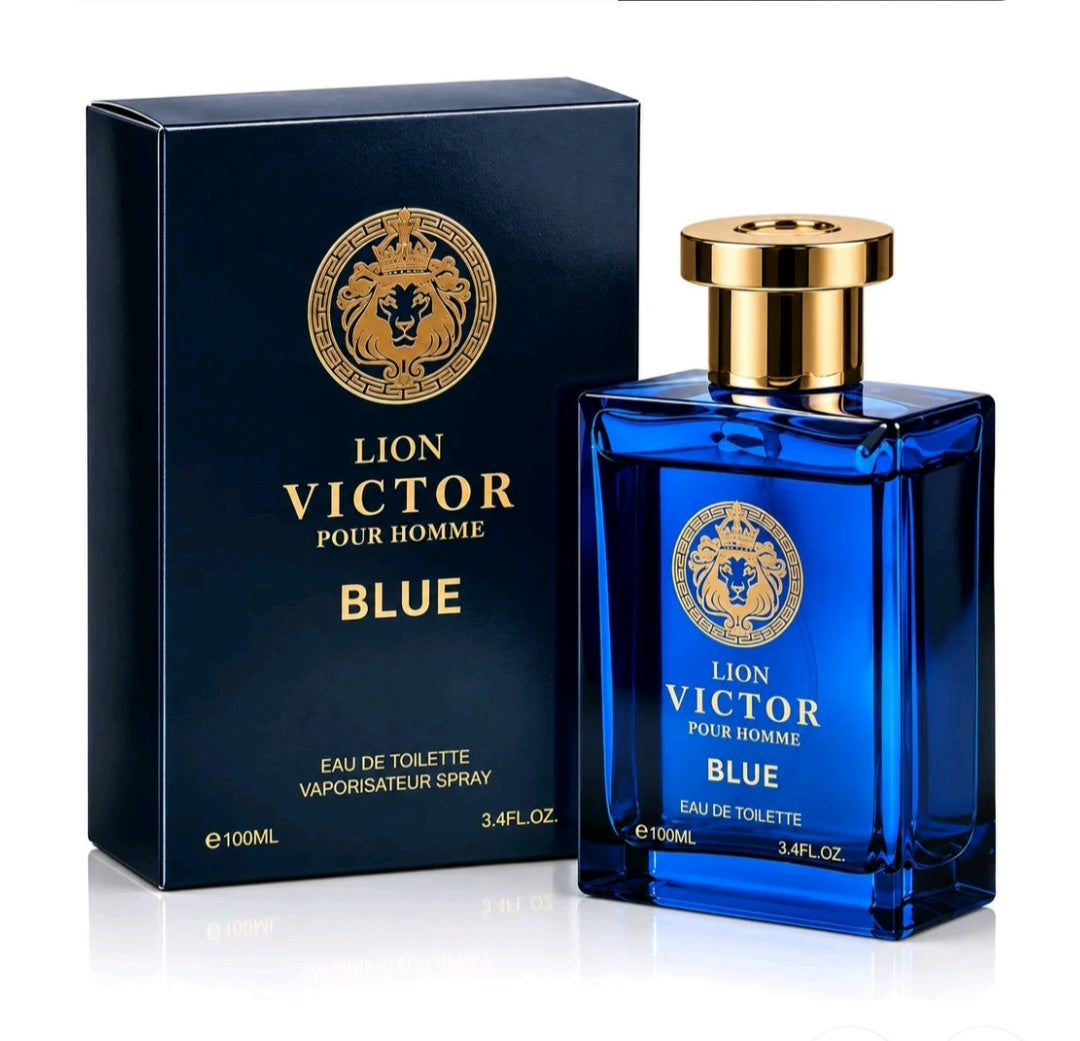 Versace Dylan Blue Inspired (Lion Victor Blue)