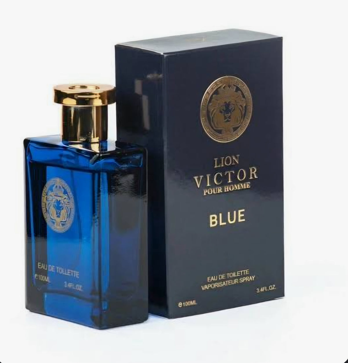 Versace Dylan Blue Inspired (Lion Victor Blue)