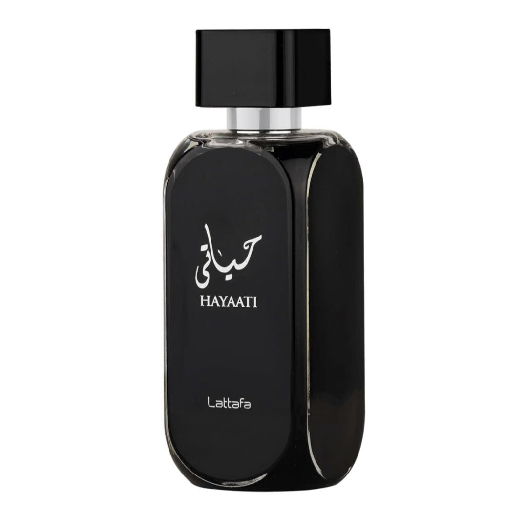 Lattafa Perfumes Hayaati (inspired by Paco Rabanne Invictus)