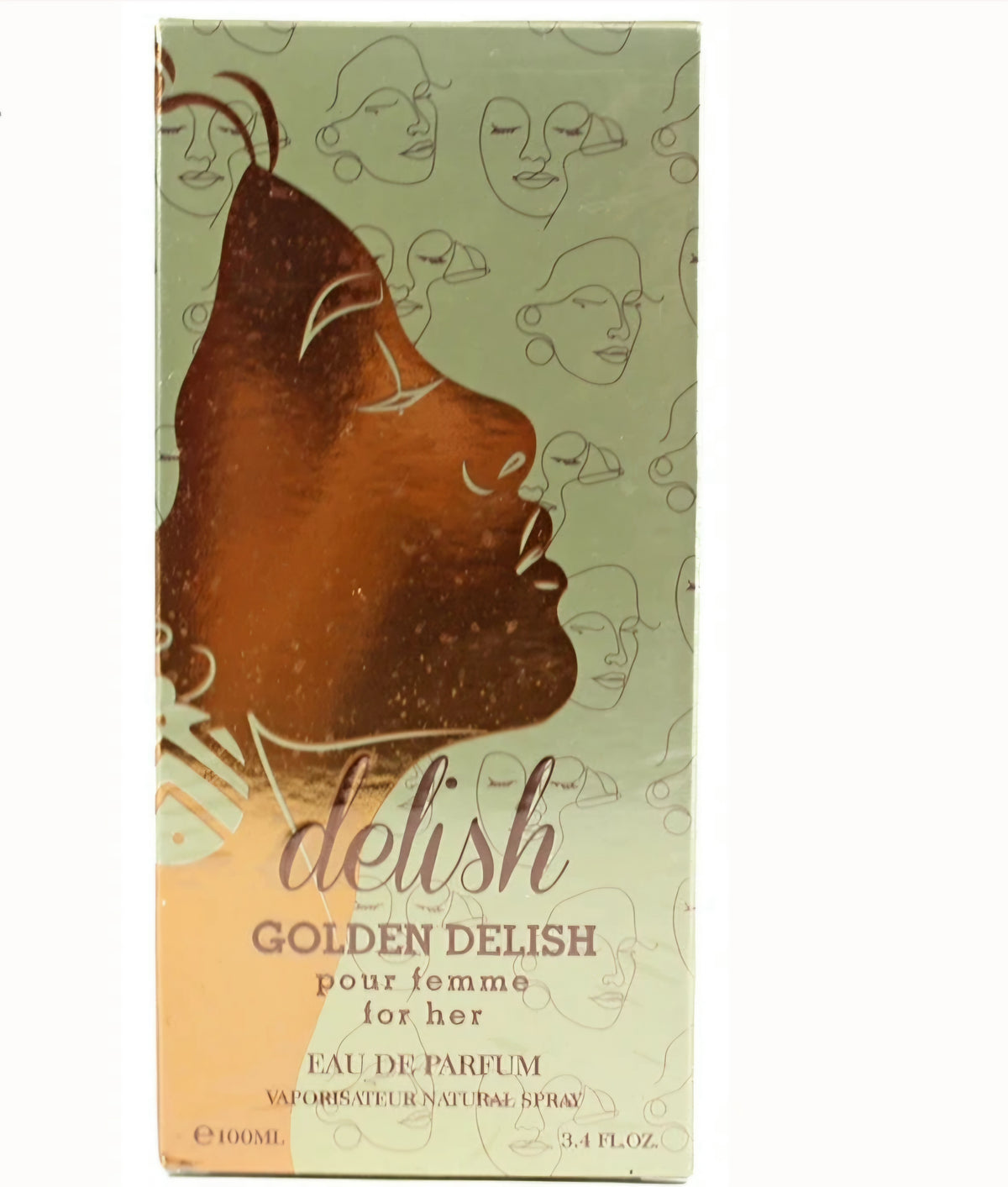 Billie Eilish's signature perfume inspired (Golden Delish)