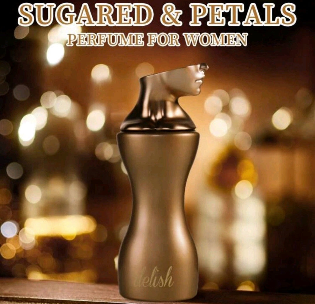 Billie Eilish's signature perfume inspired (Golden Delish)