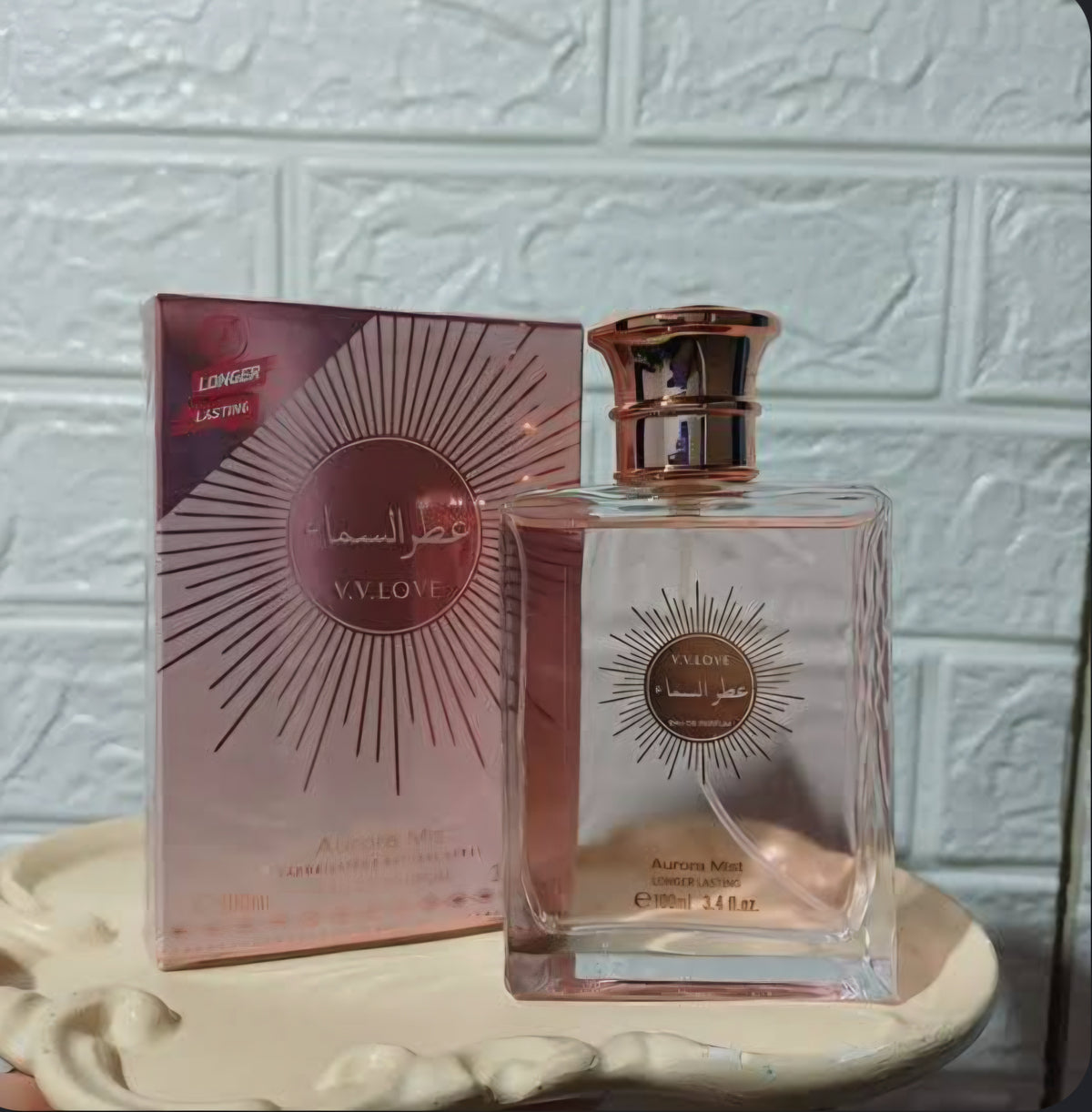 V.V. Love Aurora Mist (inspired by Lattafa Haya)