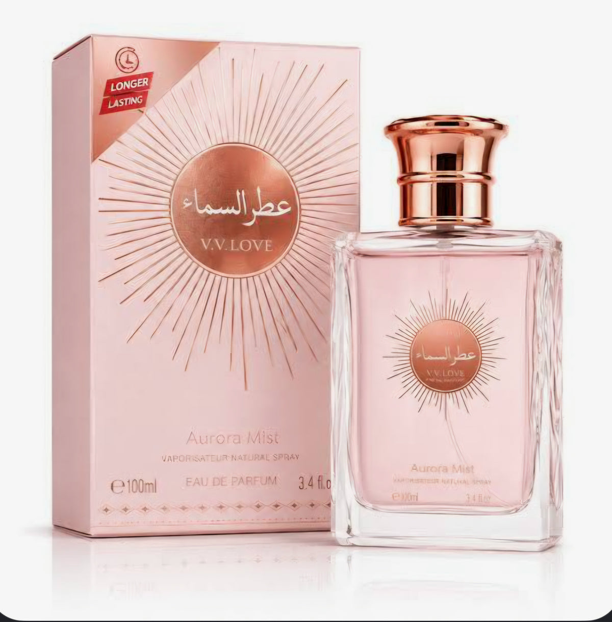 V.V. Love Aurora Mist (inspired by Lattafa Haya)