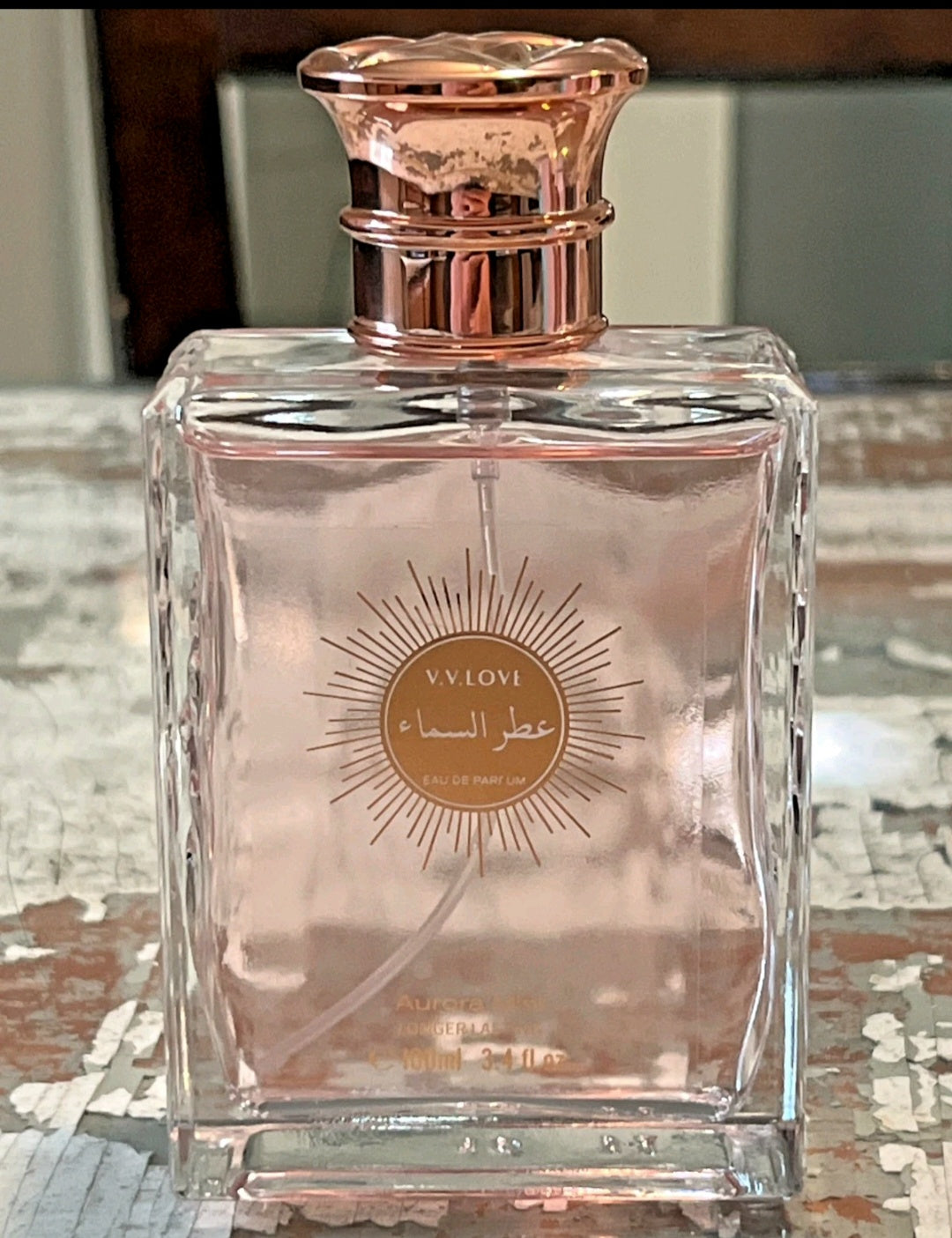 V.V. Love Aurora Mist (inspired by Lattafa Haya)