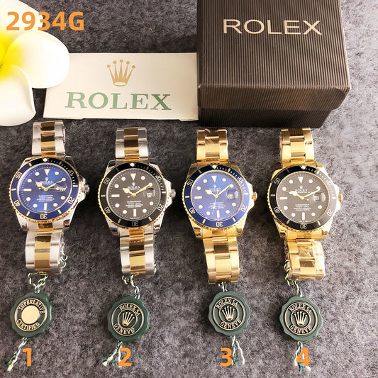 Rolex inspired Watches