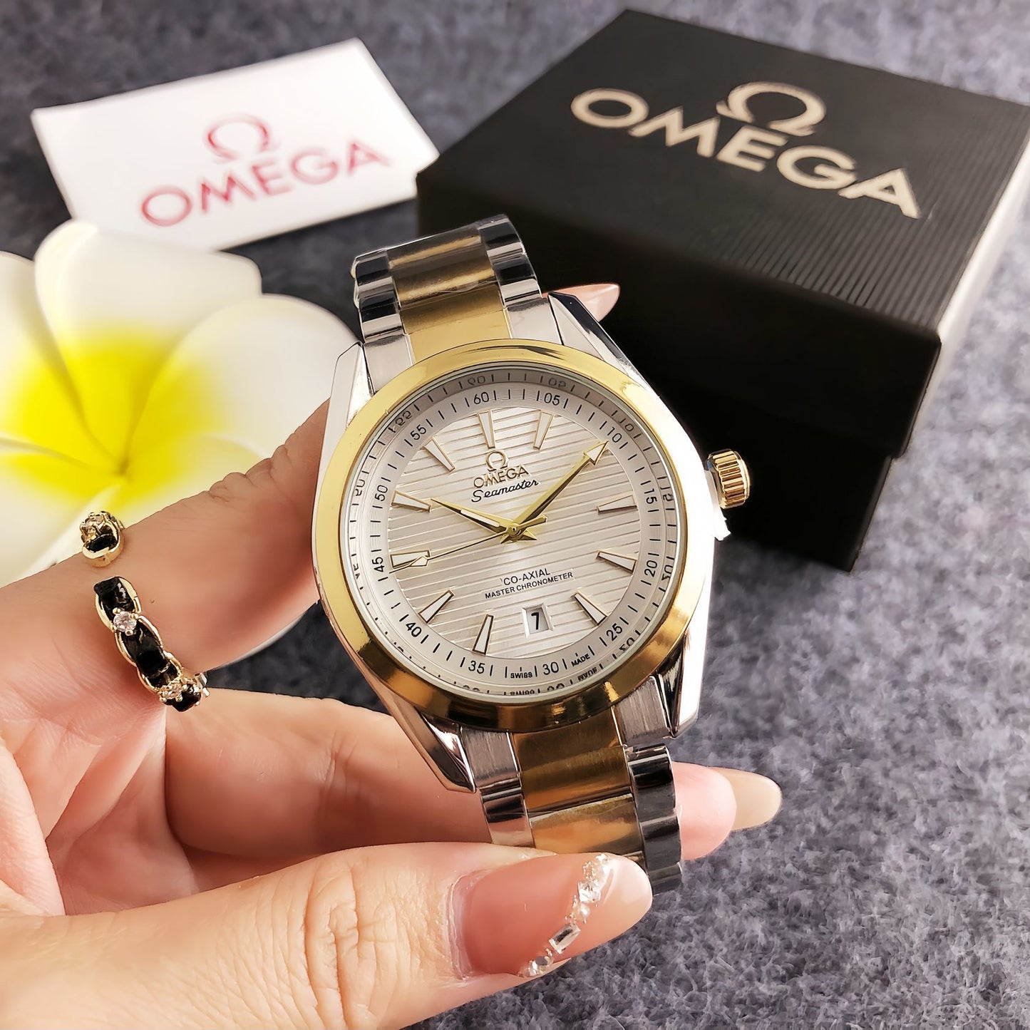 OMEGA INSPIRED Watches