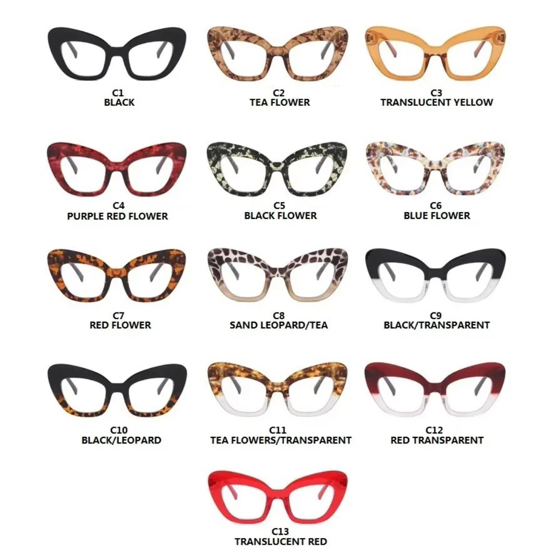 Cat Eye Eyewear