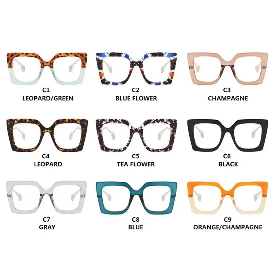 Fashion Square Eyewear