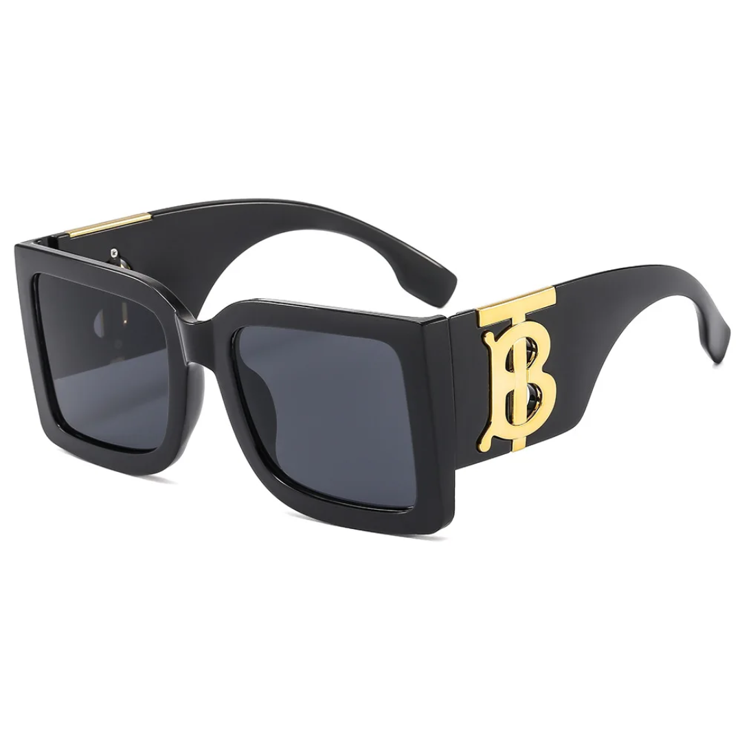 Burberry inspired Sunglasses