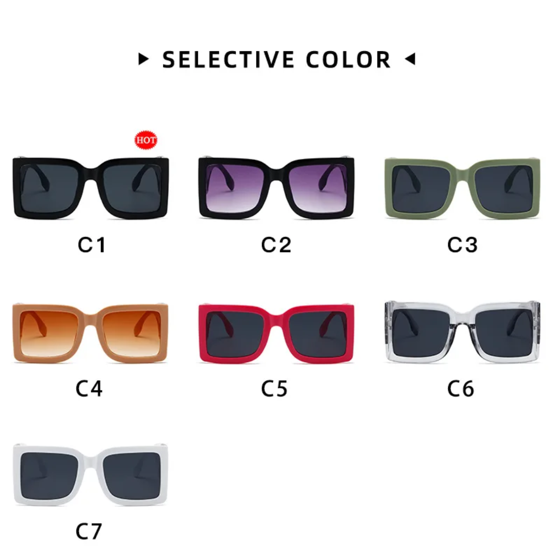 Burberry inspired Sunglasses