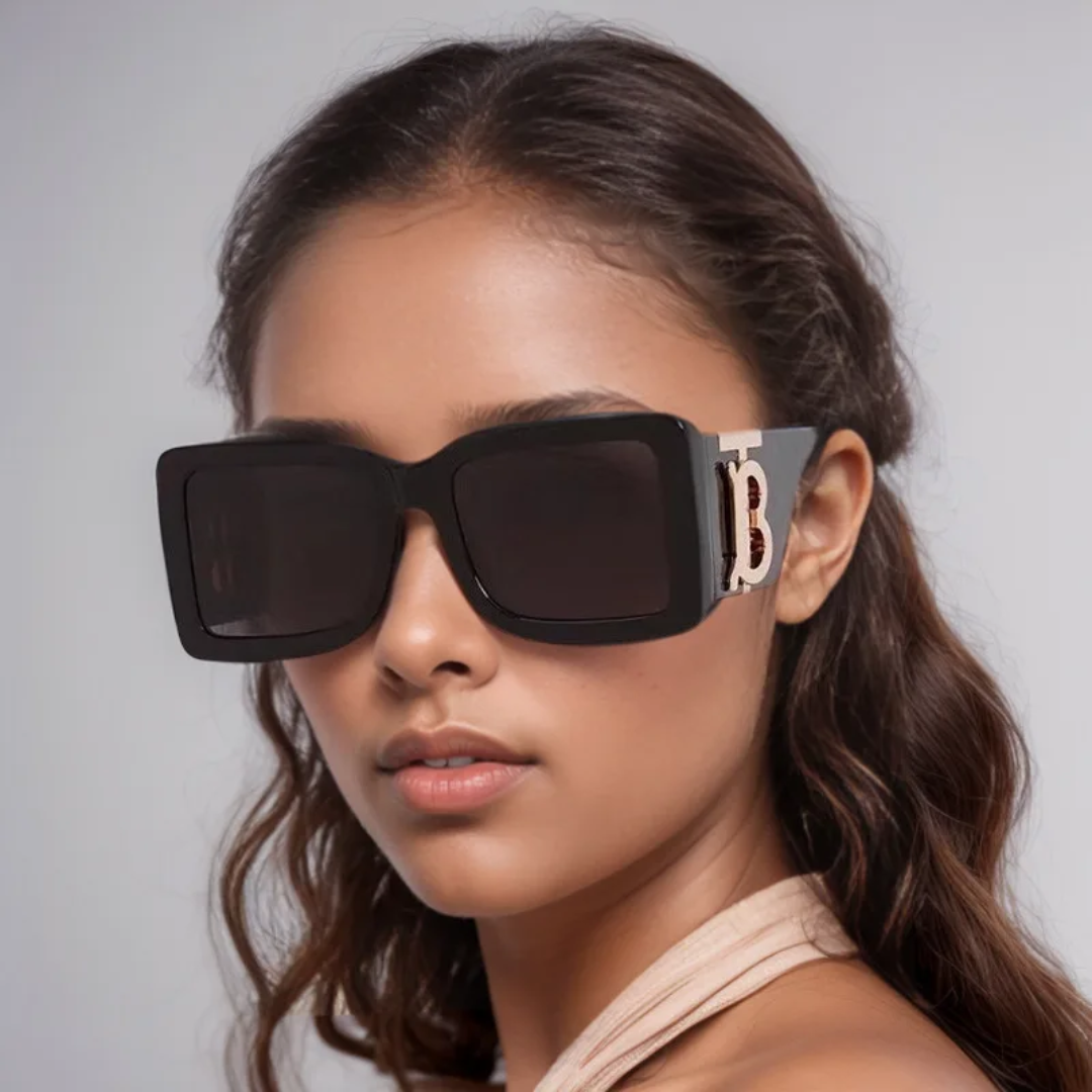 Burberry inspired Sunglasses