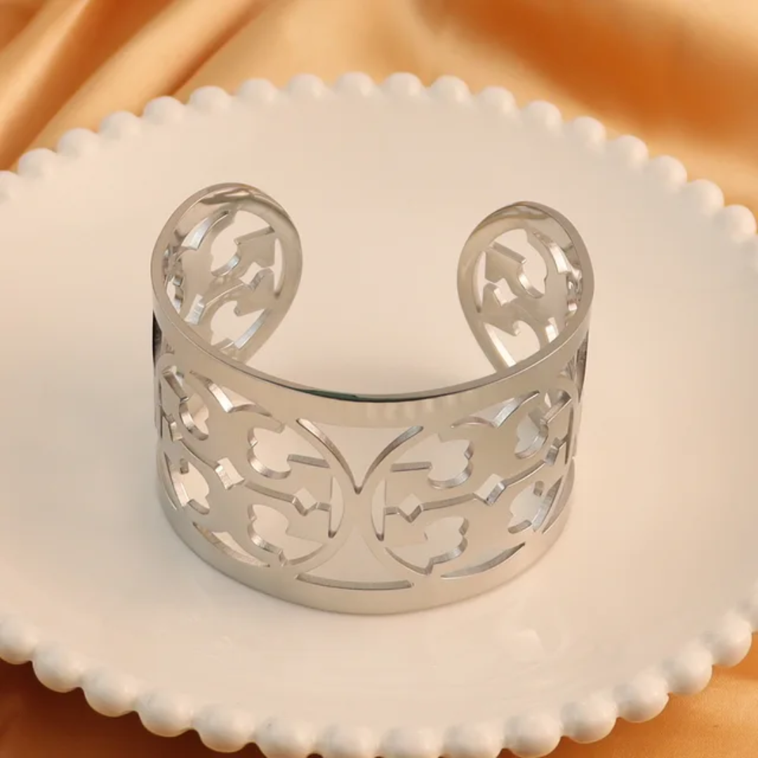 Tory Burch inspired Cuff Bracelet