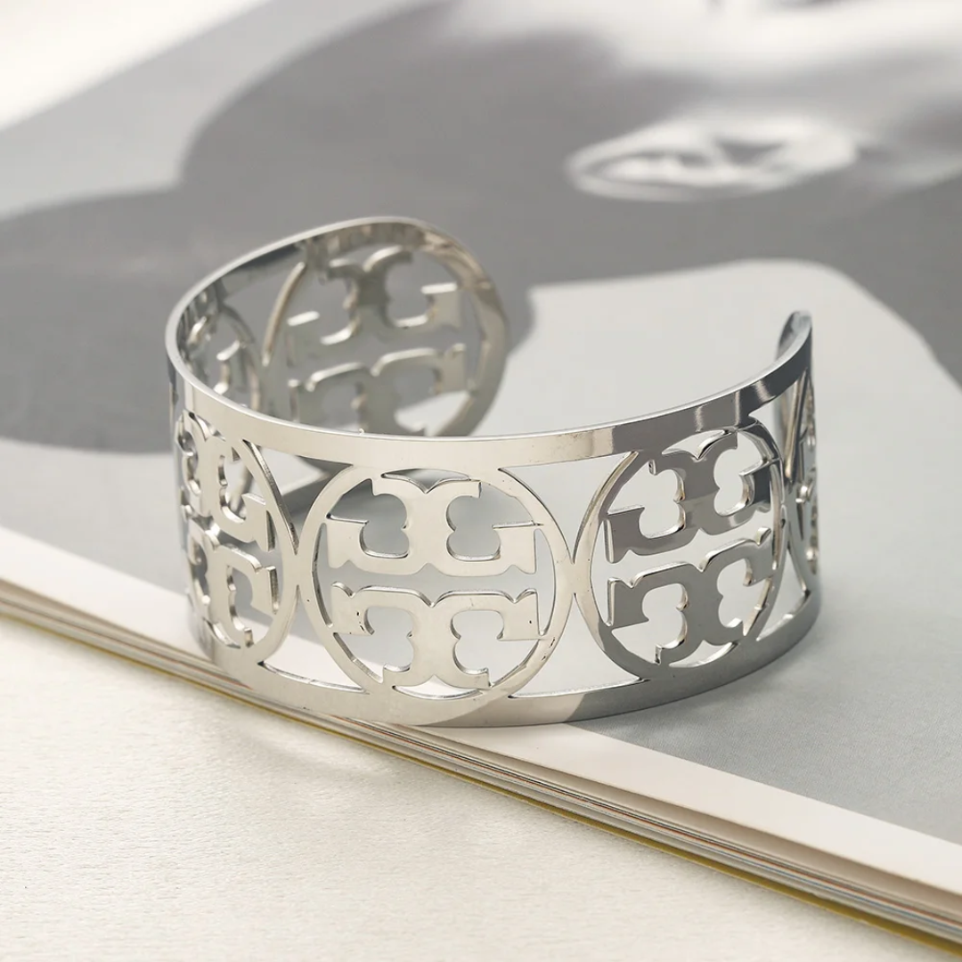 Tory Burch inspired Cuff Bracelet