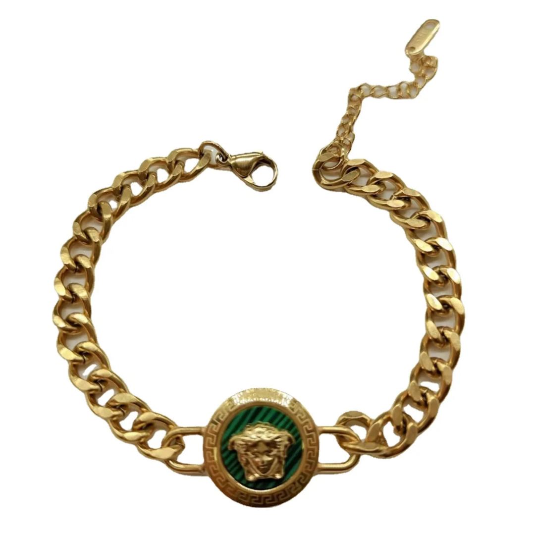 Versace inspired bracelet
