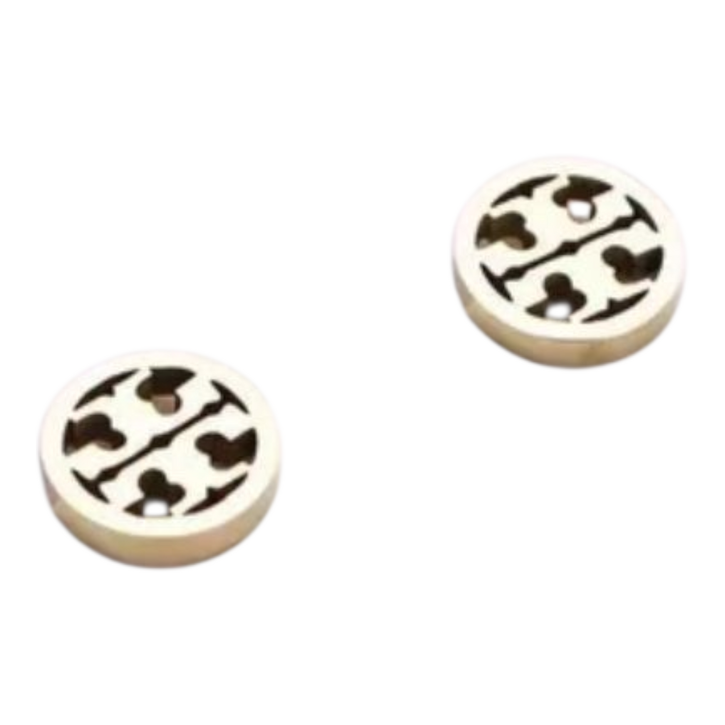 Tory Burch inspired Necklace and earrings