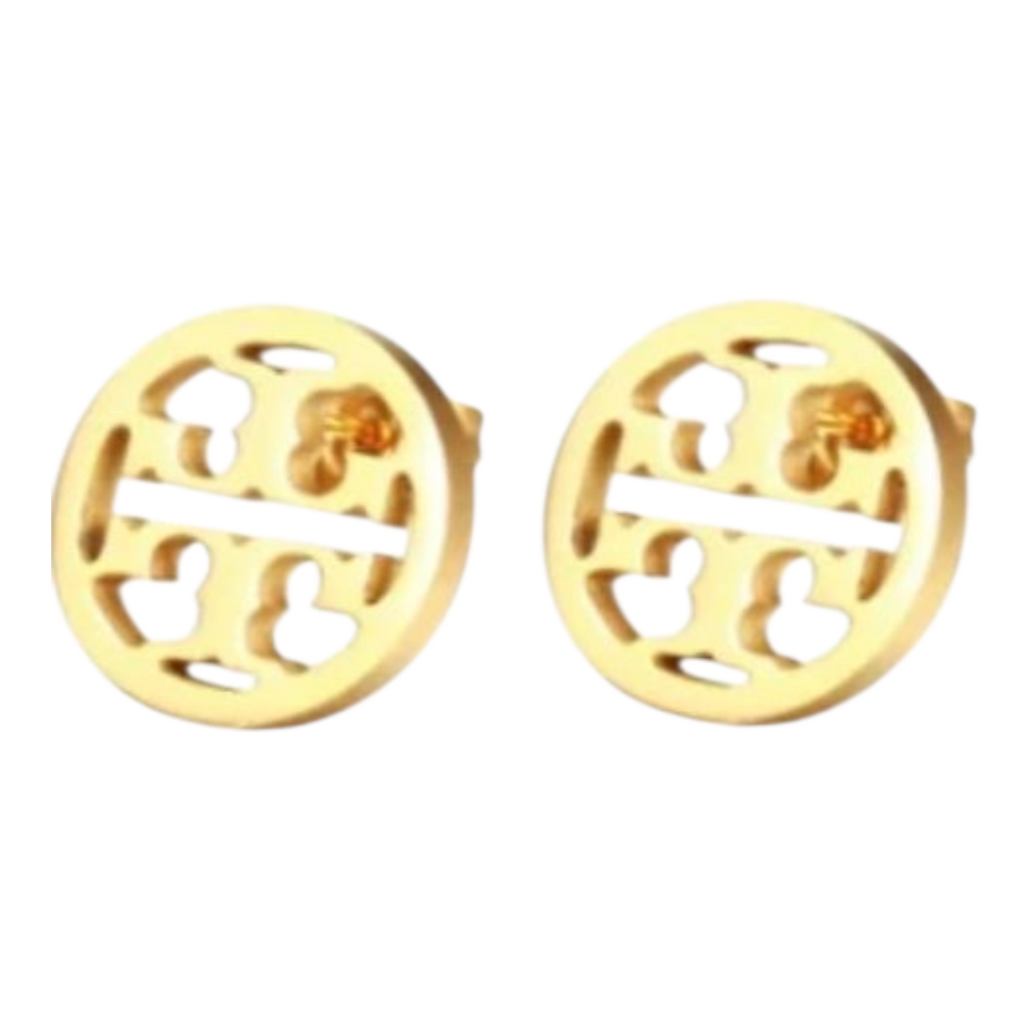 Tory Burch inspired Necklace and earrings