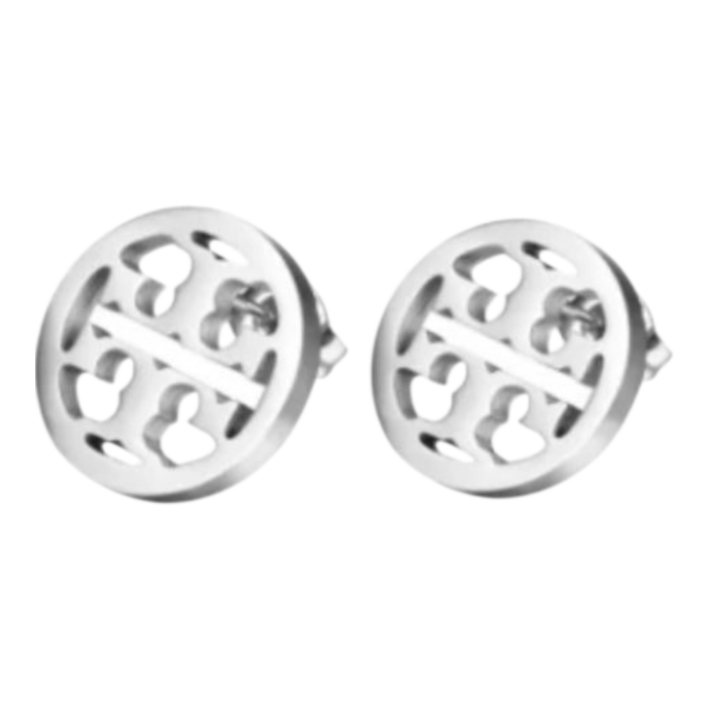 Tory Burch inspired Necklace and earrings