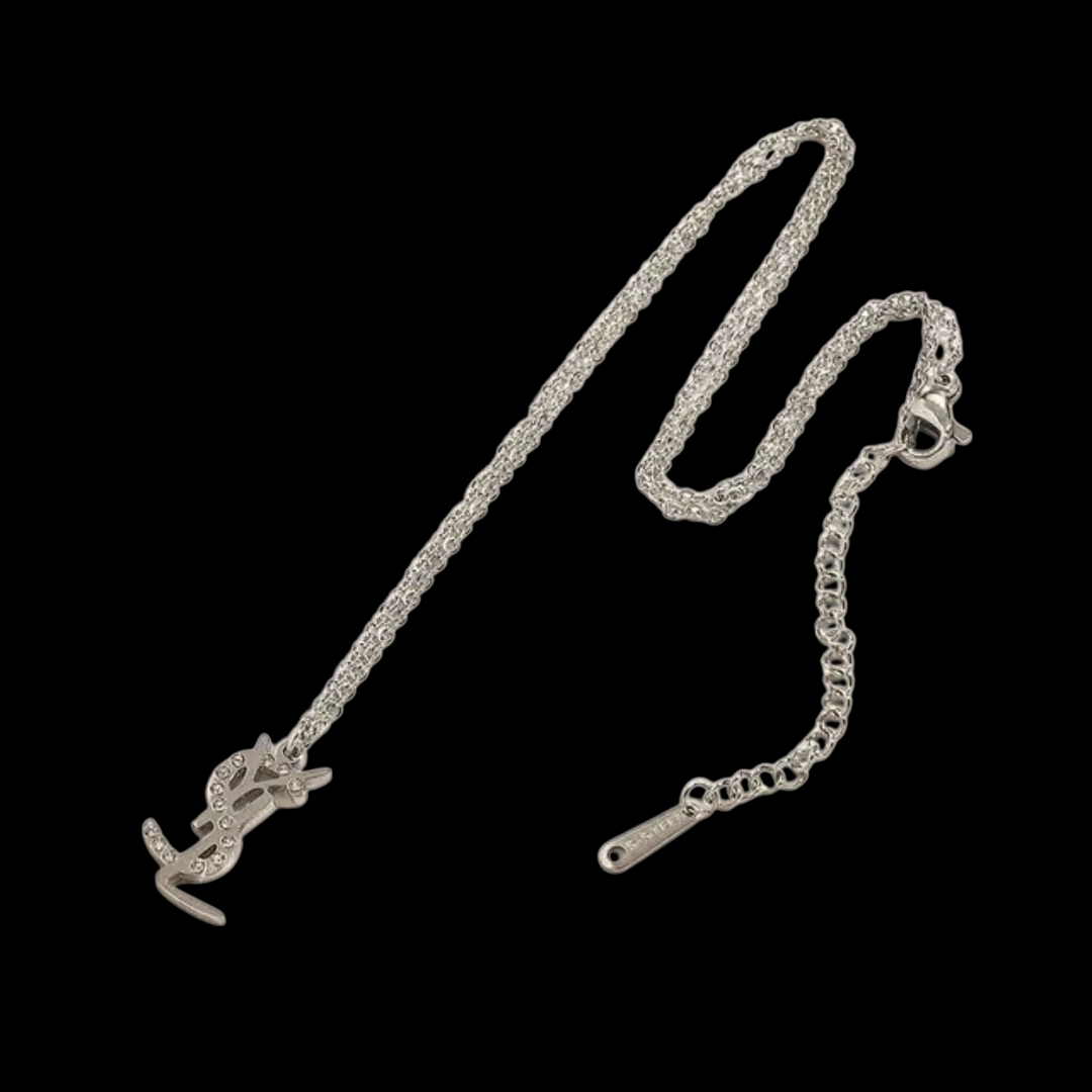 YSL Designer Inspired Necklace