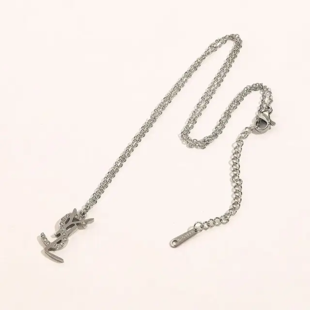 YSL Designer Inspired Necklace