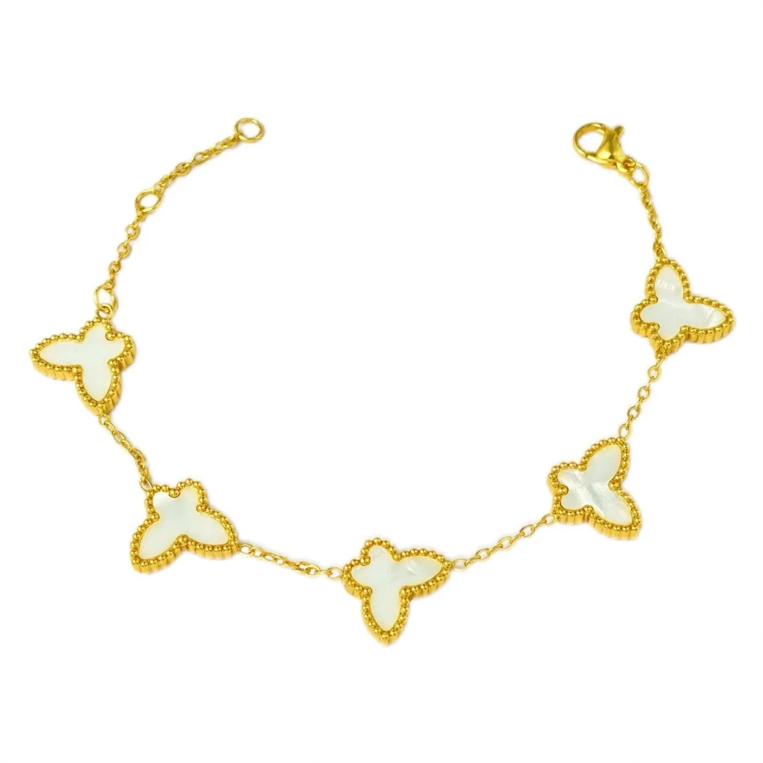 Van cleef inspired butterfly Collection