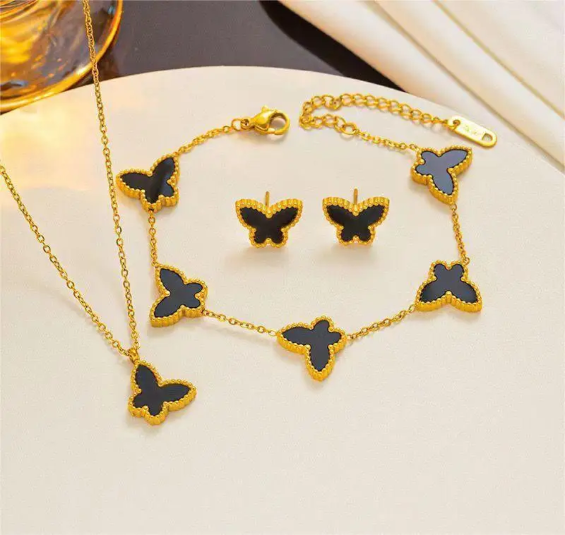 Van cleef inspired butterfly Collection