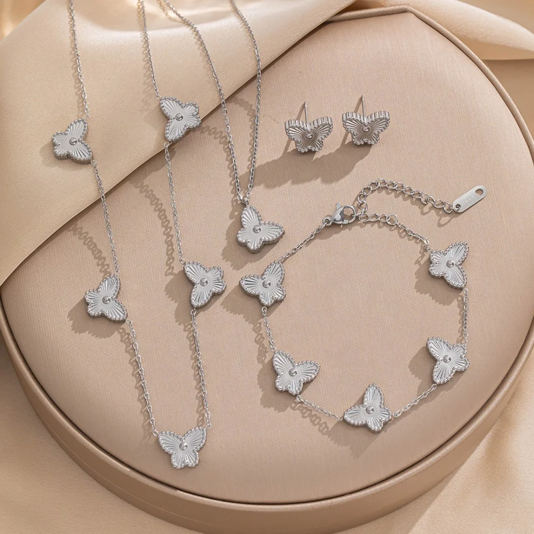 Van Cleef inspired Butterfly