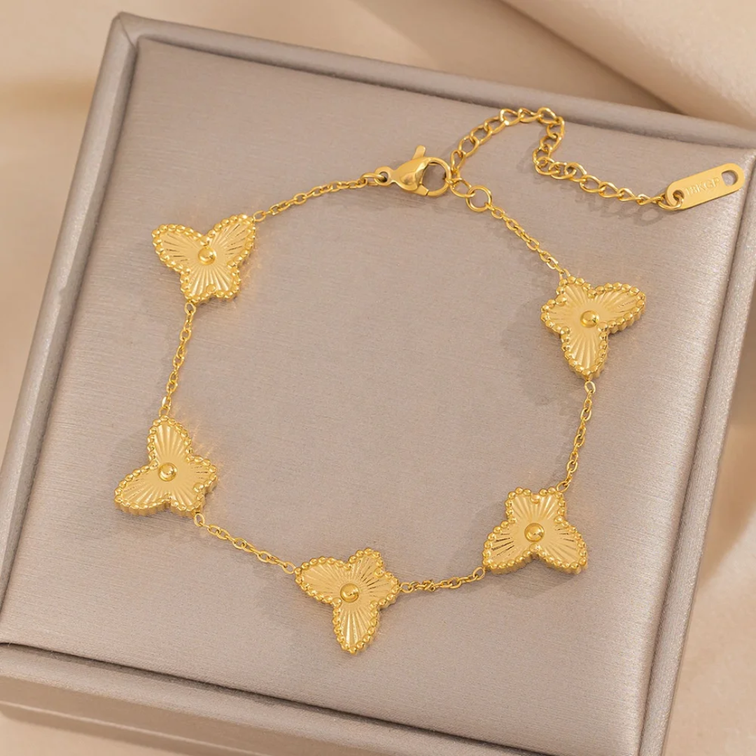 Van Cleef inspired Butterfly