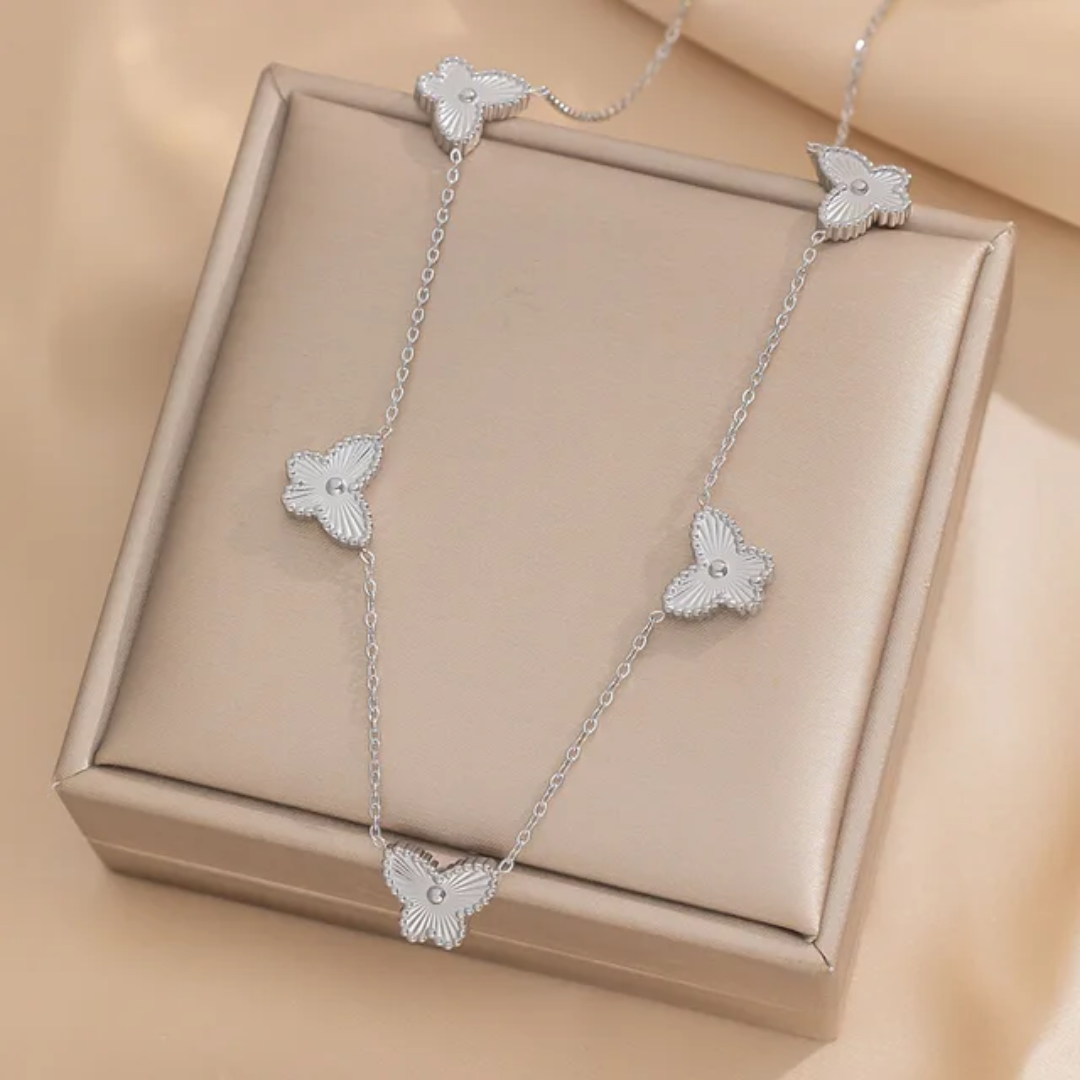 Van Cleef inspired Butterfly