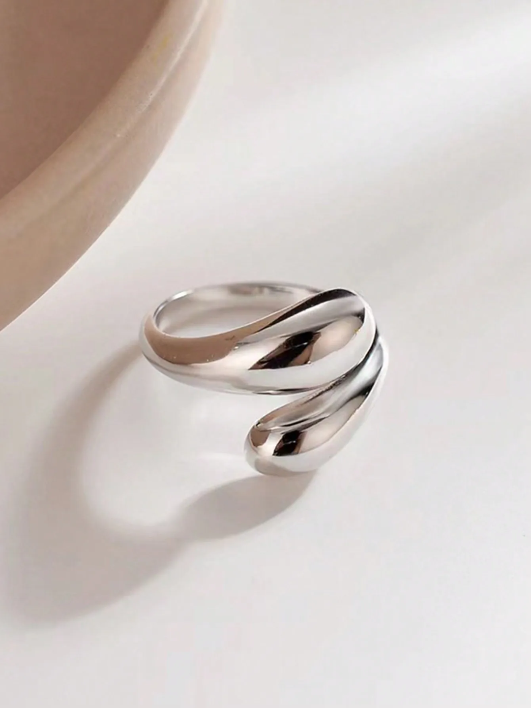 Water Drop Rings