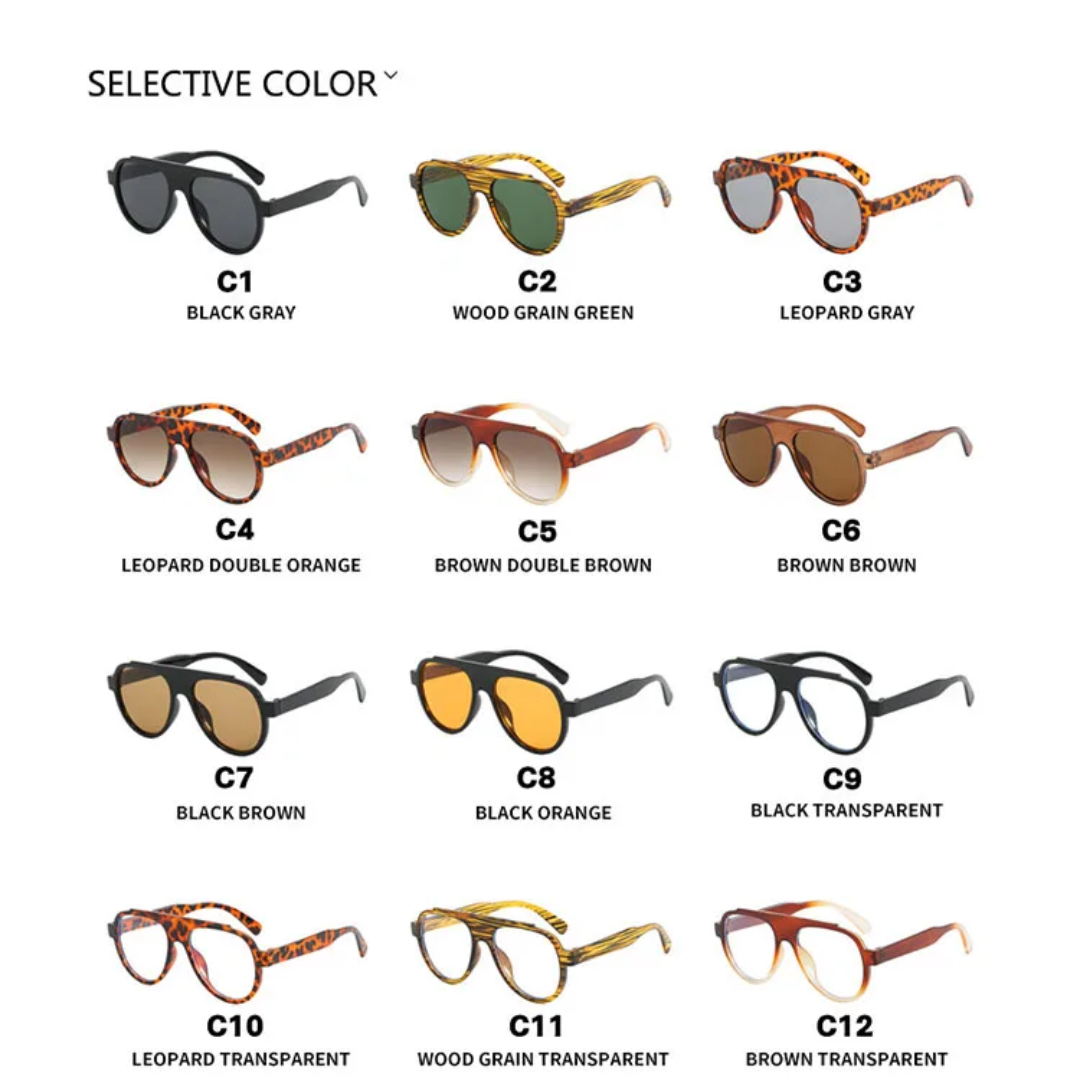 Fashion Statement Sunglasses